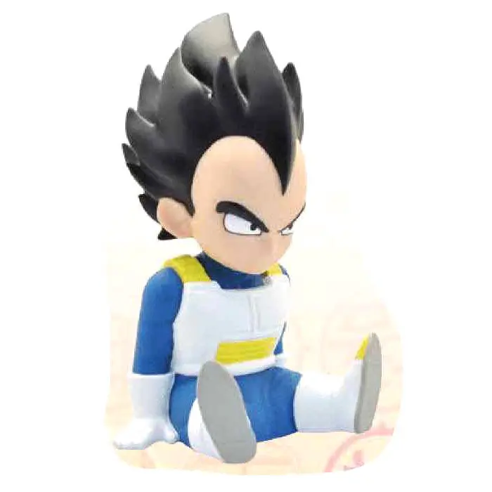 Dragon Ball Chibi Kip Banka Vegeta 15 cm fotografija izdelka