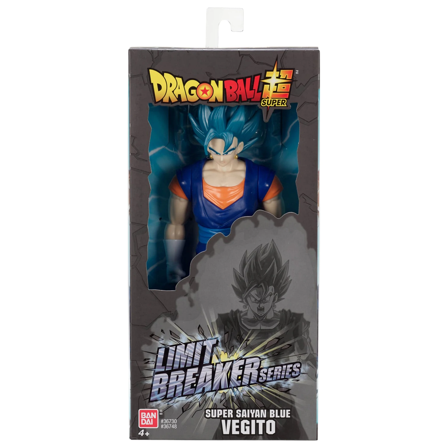 Dragon Ball Vegito SS Blue Giant Figura Limit Breaker 30cm fotografija izdelka