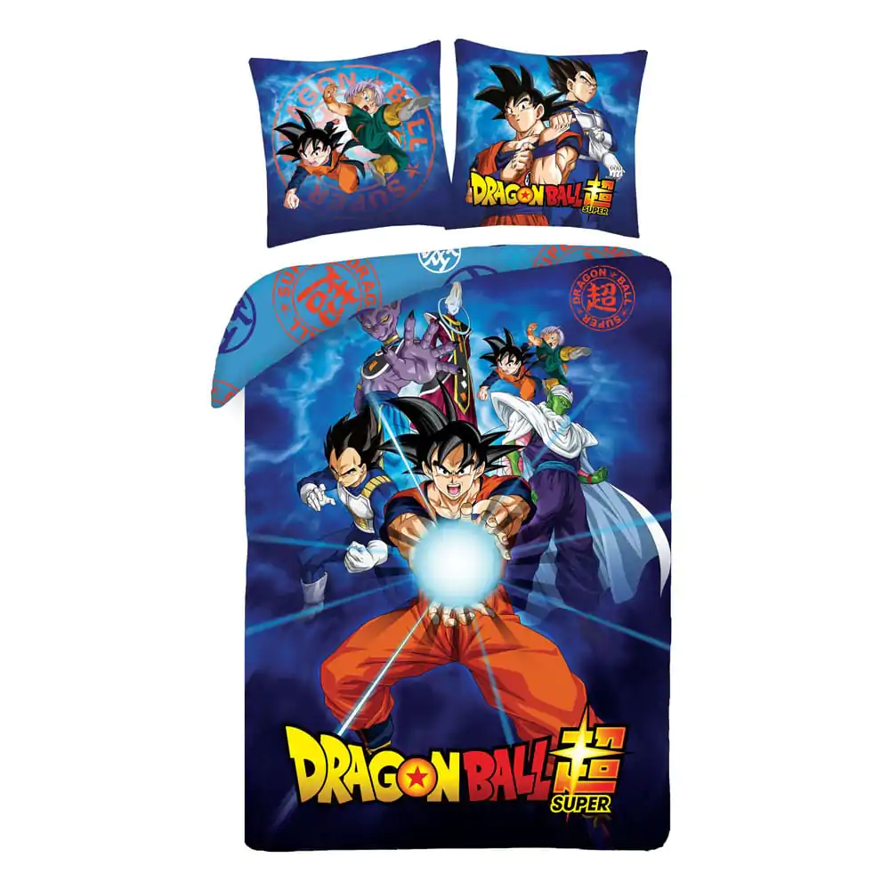 Dragon Ball komplet prevleke za odejo Ver. 2 140 x 200 cm / 70 x 90 cm fotografija izdelka