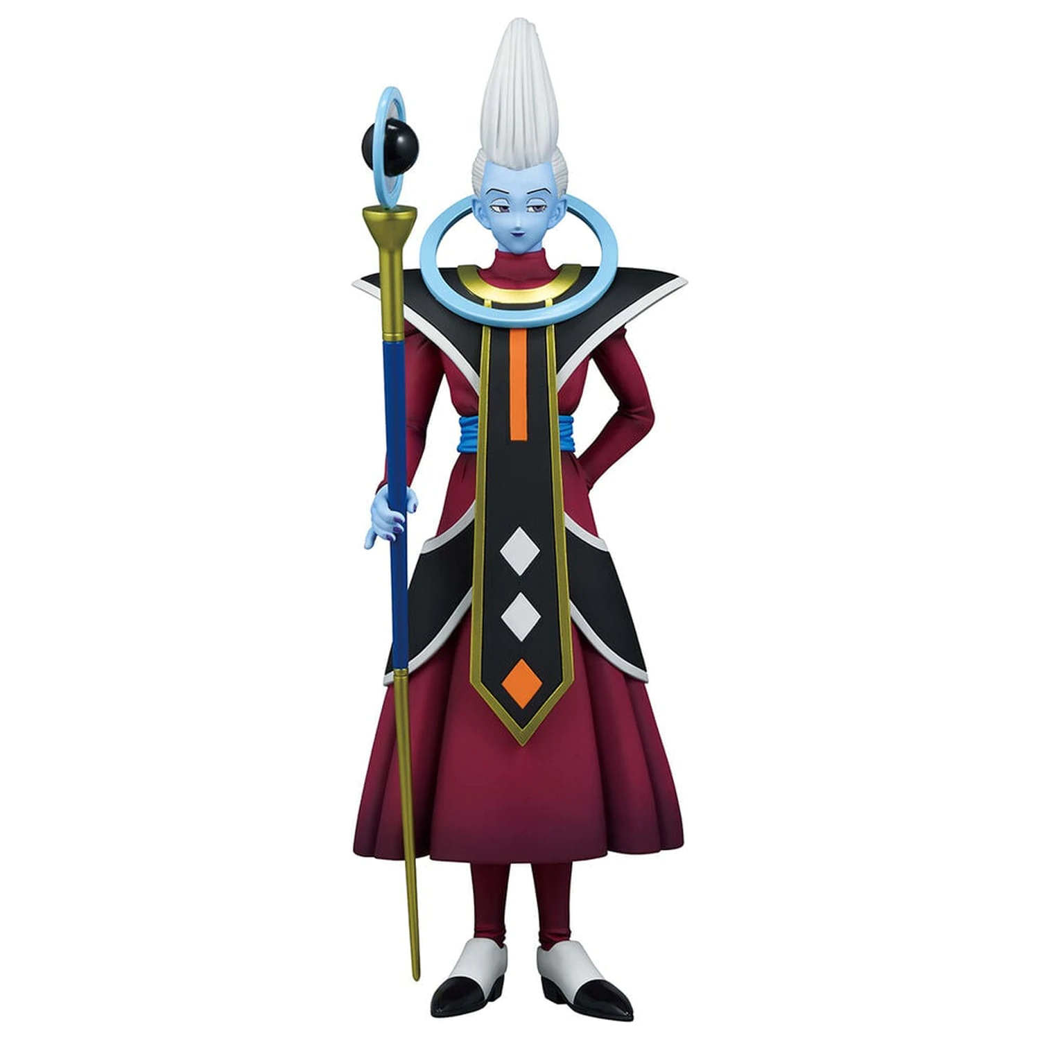 Dragon Ball Whis Battle Of Gods Ichibansho figura 25 cm fotografija izdelka