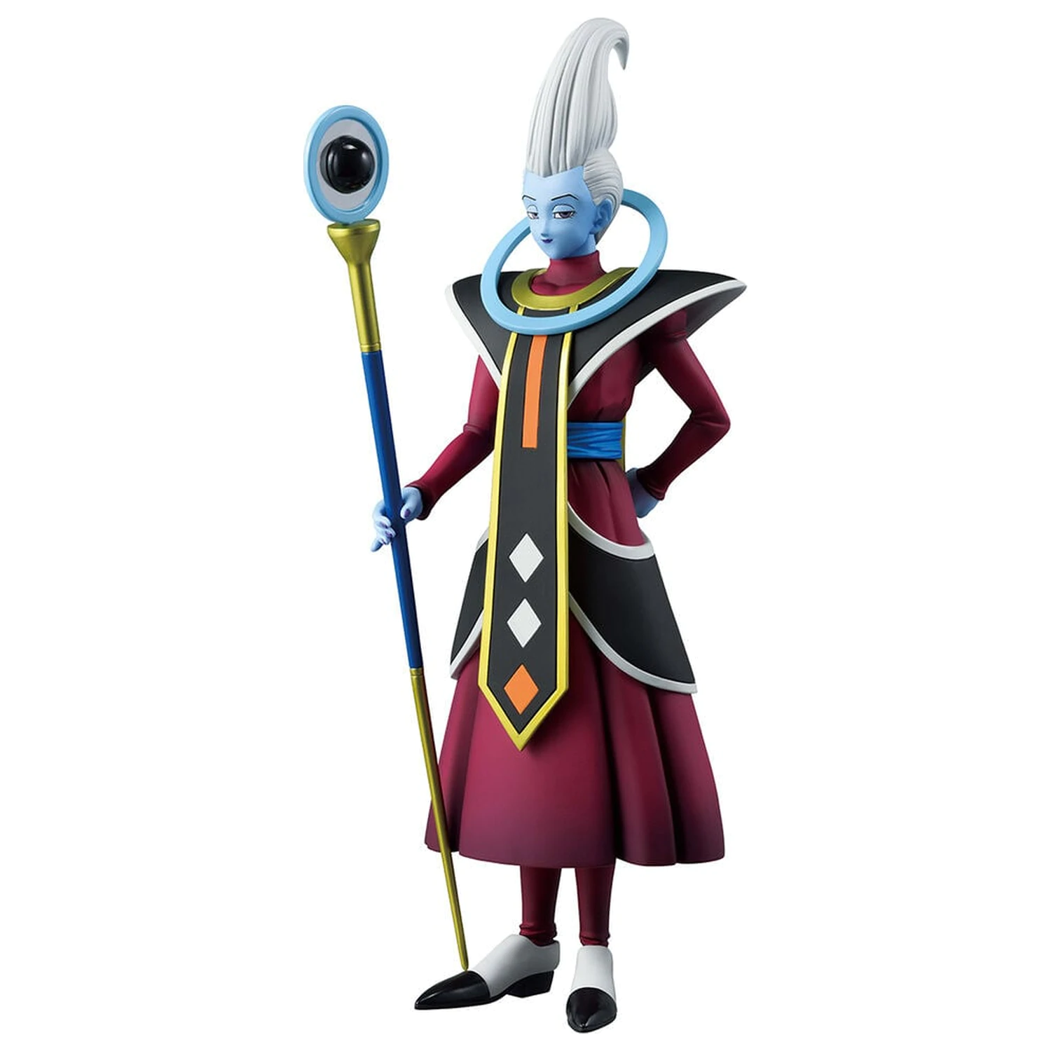 Dragon Ball Whis Battle Of Gods Ichibansho figura 25 cm fotografija izdelka