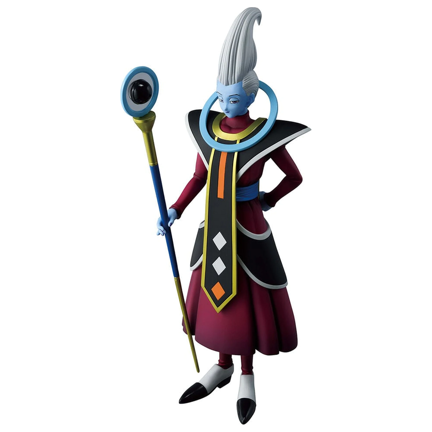 Dragon Ball Whis Battle Of Gods Ichibansho figura 25 cm fotografija izdelka