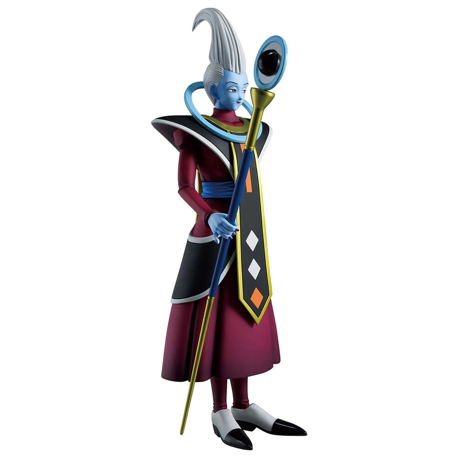 Dragon Ball Whis Battle Of Gods Ichibansho figura 25 cm fotografija izdelka