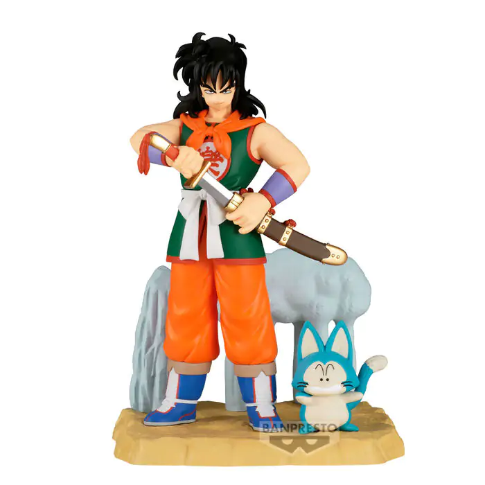 Dragon Ball Yamcha History Box figura 13 cm fotografija izdelka