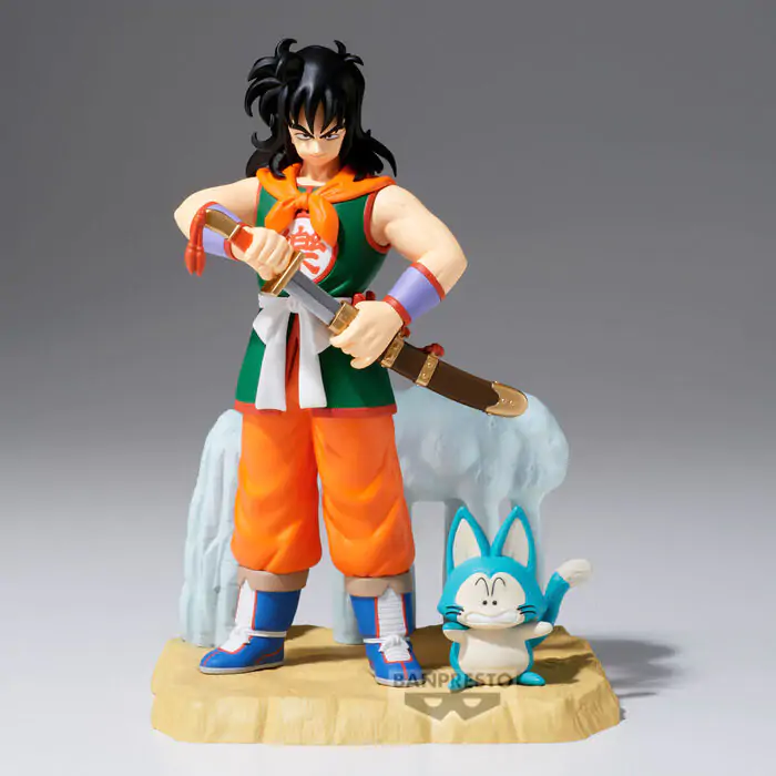 Dragon Ball Yamcha History Box figura 13 cm fotografija izdelka