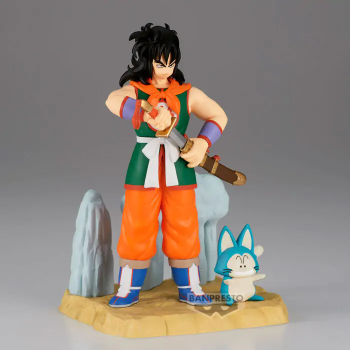 Dragon Ball Yamcha History Box figura 13 cm fotografija izdelka