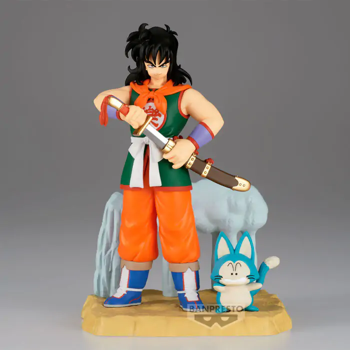 Dragon Ball Yamcha History Box figura 13 cm fotografija izdelka