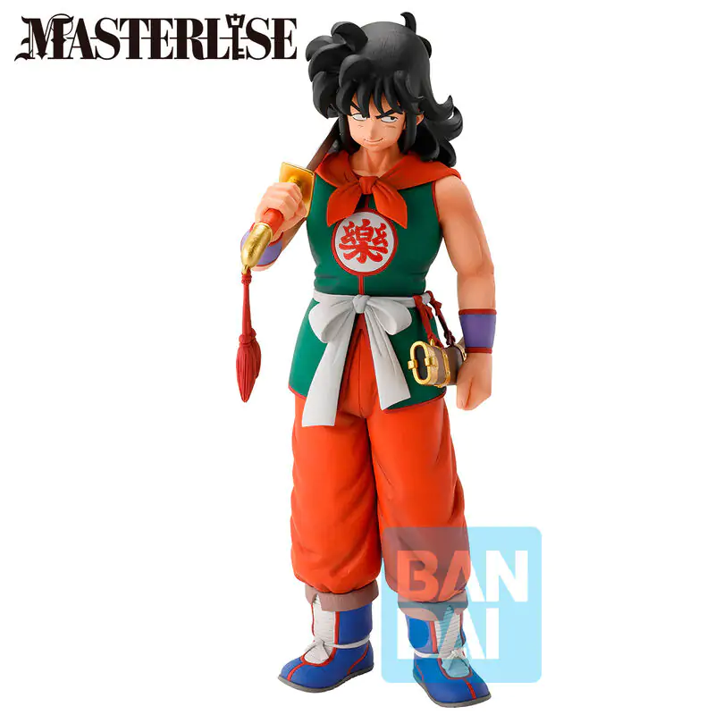 Dragon Ball Yamcha Training Section Ichibansho figura 25 cm fotografija izdelka