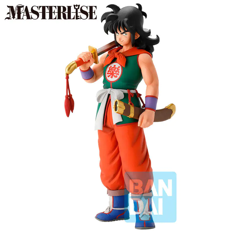 Dragon Ball Yamcha Training Section Ichibansho figura 25 cm fotografija izdelka