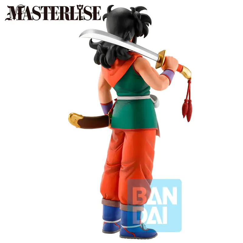 Dragon Ball Yamcha Training Section Ichibansho figura 25 cm fotografija izdelka