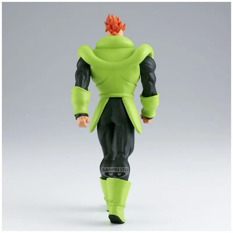 Dragon Ball Z Android 16 Solid Edge Delovna figura 20 cm fotografija izdelka