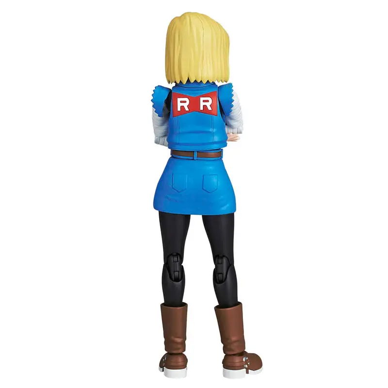 Dragon Ball Z Android - Android 18 PKG Renewal Re:Run figura 15 cm fotografija izdelka