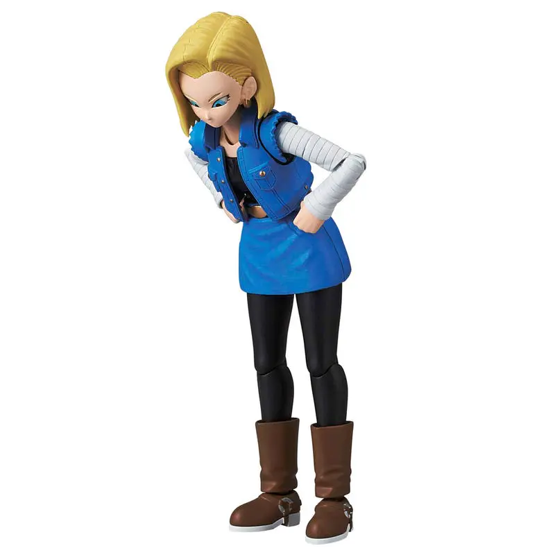 Dragon Ball Z Android - Android 18 PKG Renewal Re:Run figura 15 cm fotografija izdelka