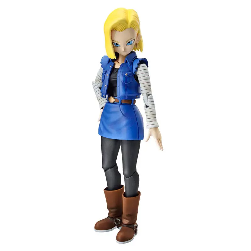 Dragon Ball Z Android - Android 18 PKG Renewal Re:Run figura 15 cm fotografija izdelka