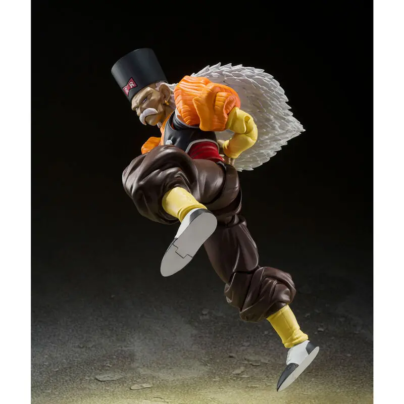 Dragon Ball Z S.H. Figuarts akcijska figura Android 20 13 cm fotografija izdelka