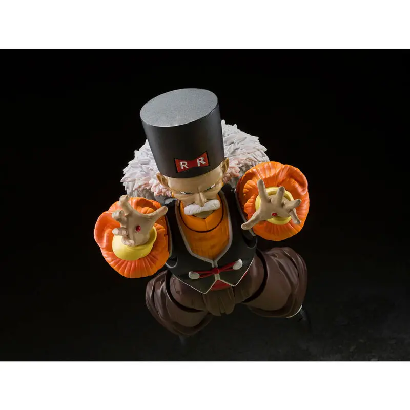 Dragon Ball Z S.H. Figuarts akcijska figura Android 20 13 cm fotografija izdelka