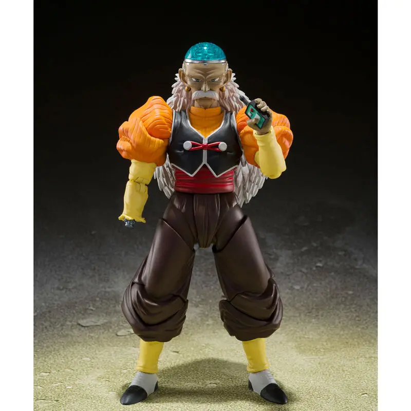 Dragon Ball Z S.H. Figuarts akcijska figura Android 20 13 cm fotografija izdelka