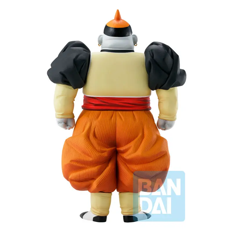 Dragon Ball Z Android Fear Android 19 Ichibansho figura 26 cm fotografija izdelka