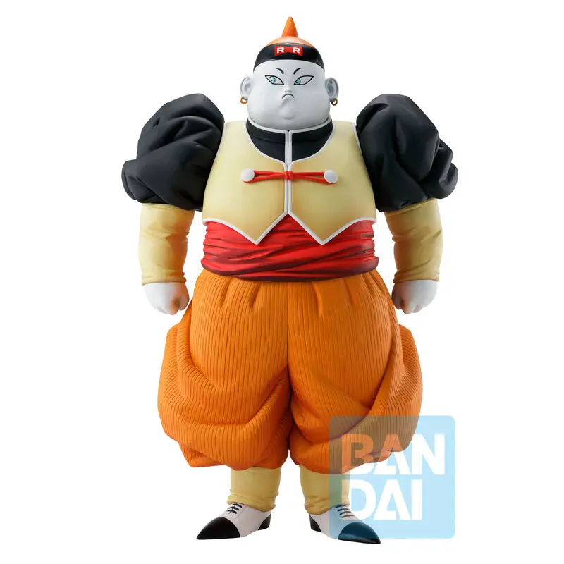 Dragon Ball Z Android Fear Android 19 Ichibansho figura 26 cm fotografija izdelka