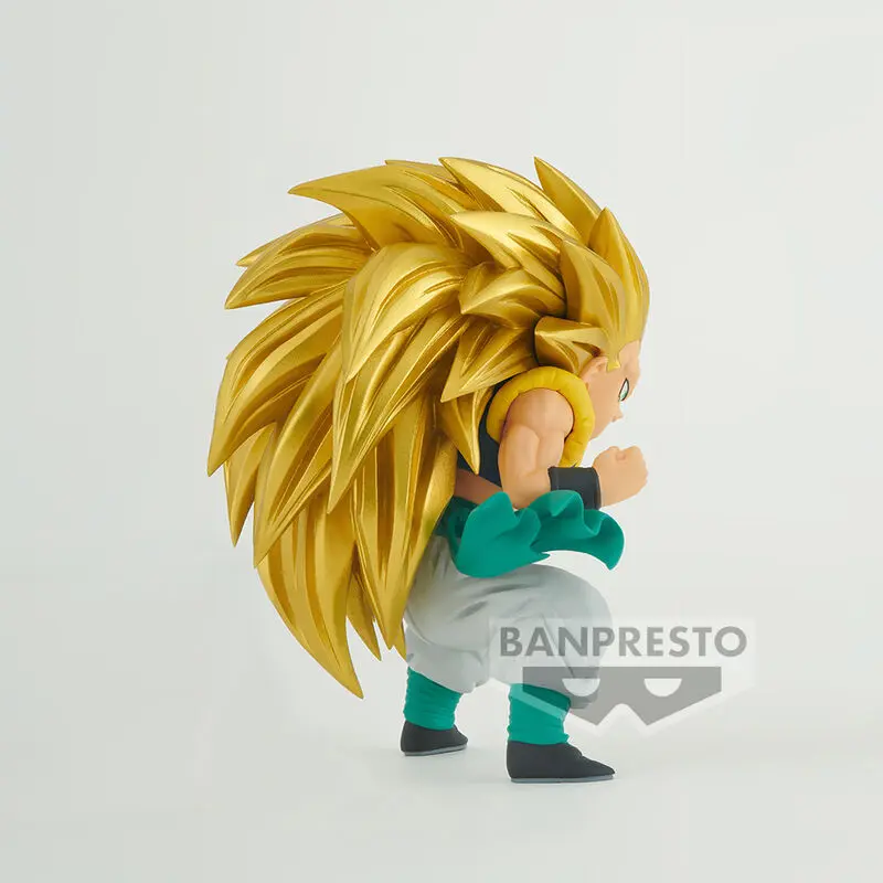 Dragon Ball Z Blood of Saiyans Gotenks Special XVI figura 9 cm fotografija izdelka