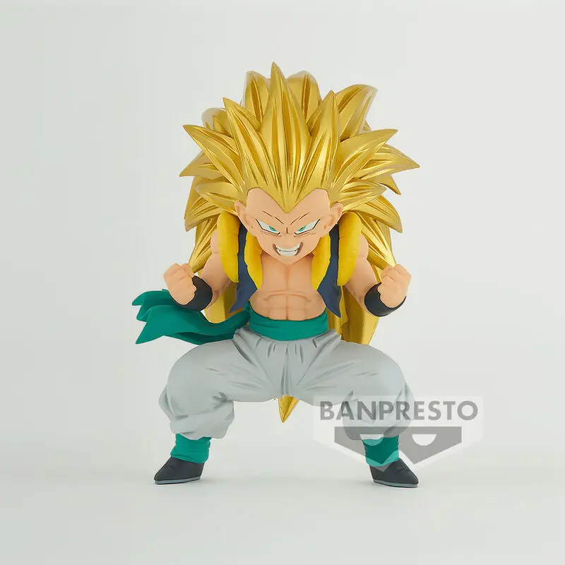 Dragon Ball Z Blood of Saiyans Gotenks Special XVI figura 9 cm fotografija izdelka