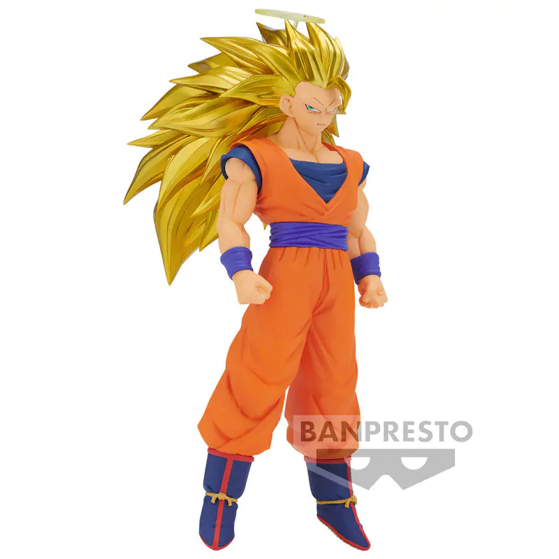 Dragon Ball Z Blood of Saiyans Super Saiyan 3 Son Goku figura 19 cm fotografija izdelka