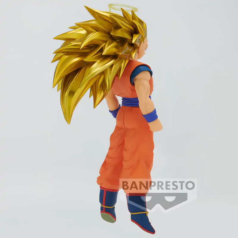 Dragon Ball Z Blood of Saiyans Super Saiyan 3 Son Goku figura 19 cm fotografija izdelka