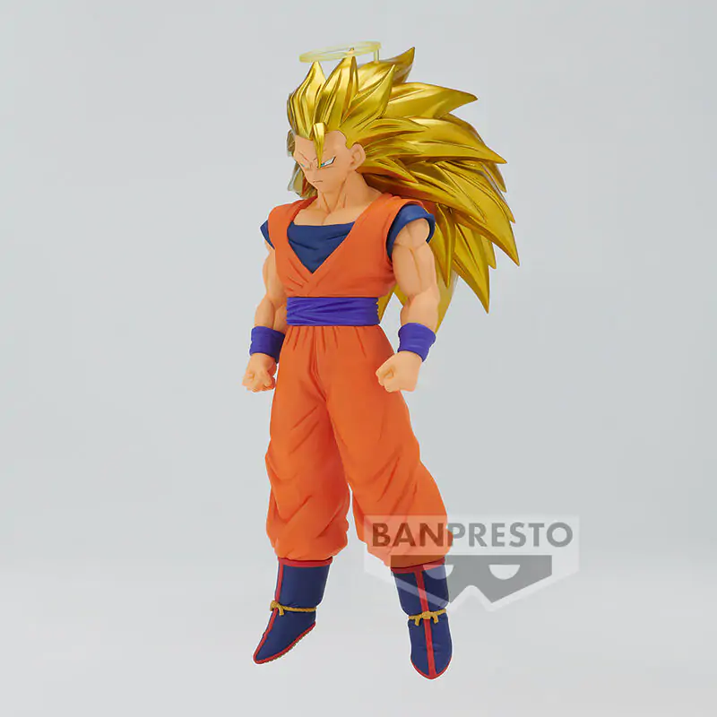 Dragon Ball Z Blood of Saiyans Super Saiyan 3 Son Goku figura 19 cm fotografija izdelka