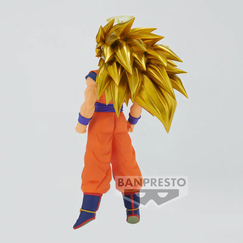 Dragon Ball Z Blood of Saiyans Super Saiyan 3 Son Goku figura 19 cm fotografija izdelka