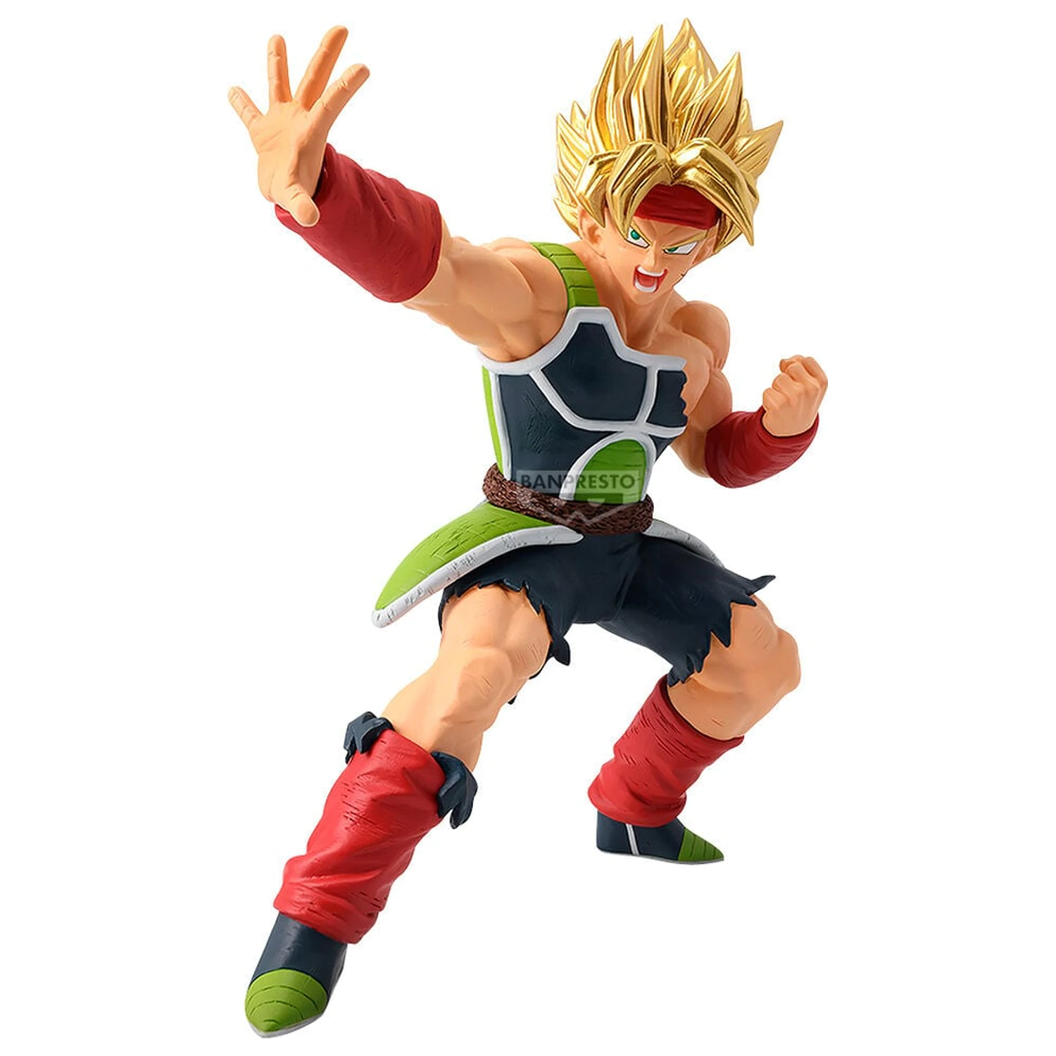 Dragon Ball Z Blood of Saiyans Super Saiyan Bardock figura 20 cm fotografija izdelka