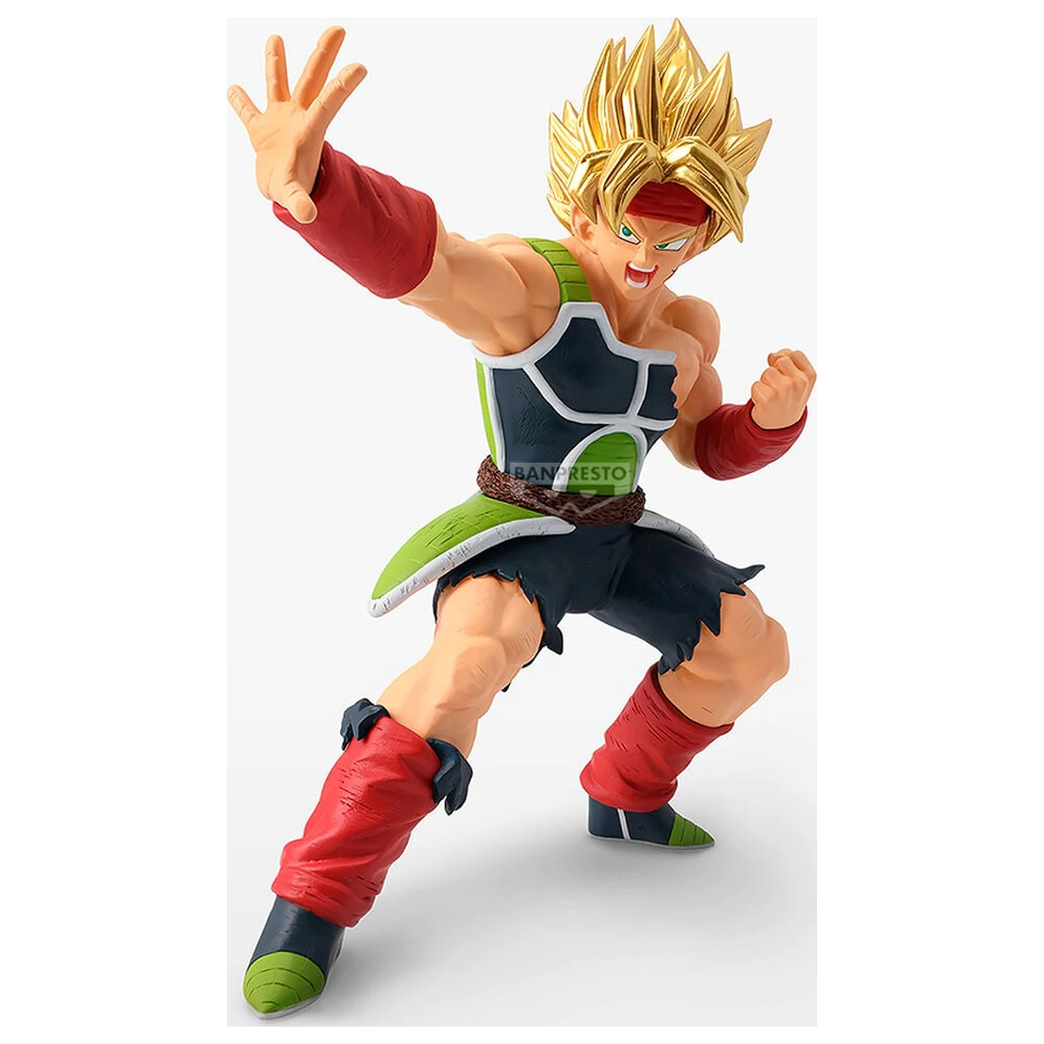 Dragon Ball Z Blood of Saiyans Super Saiyan Bardock figura 20 cm fotografija izdelka