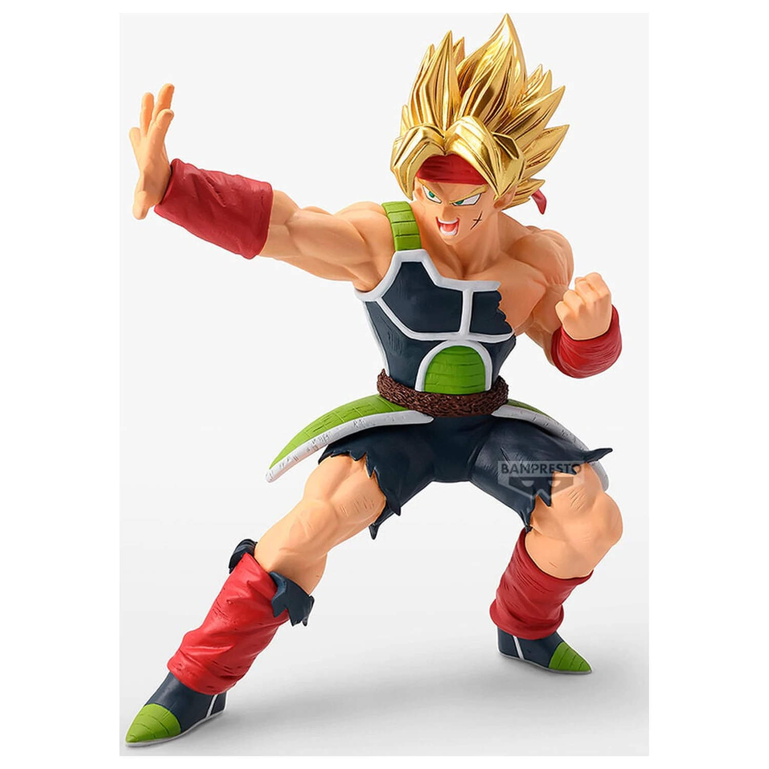Dragon Ball Z Blood of Saiyans Super Saiyan Bardock figura 20 cm fotografija izdelka