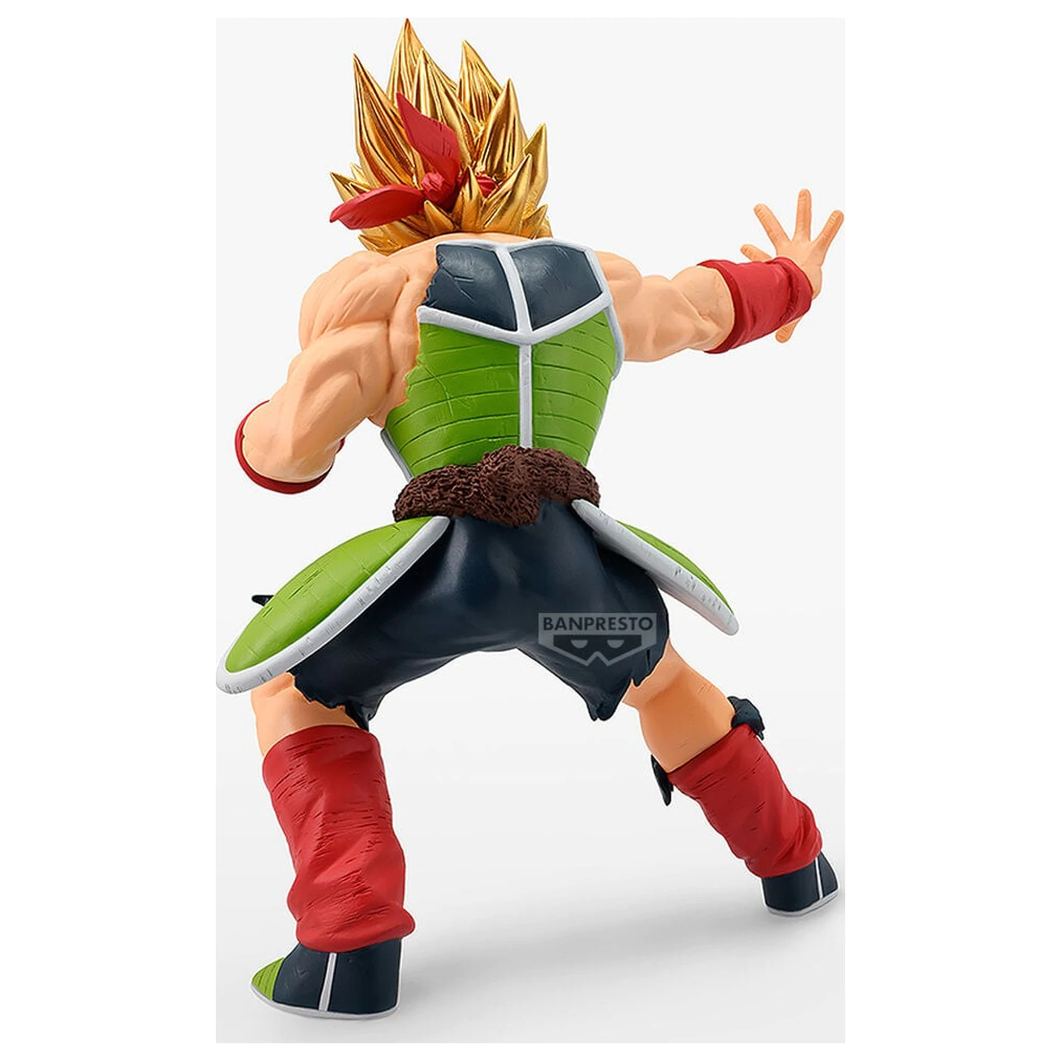 Dragon Ball Z Blood of Saiyans Super Saiyan Bardock figura 20 cm fotografija izdelka