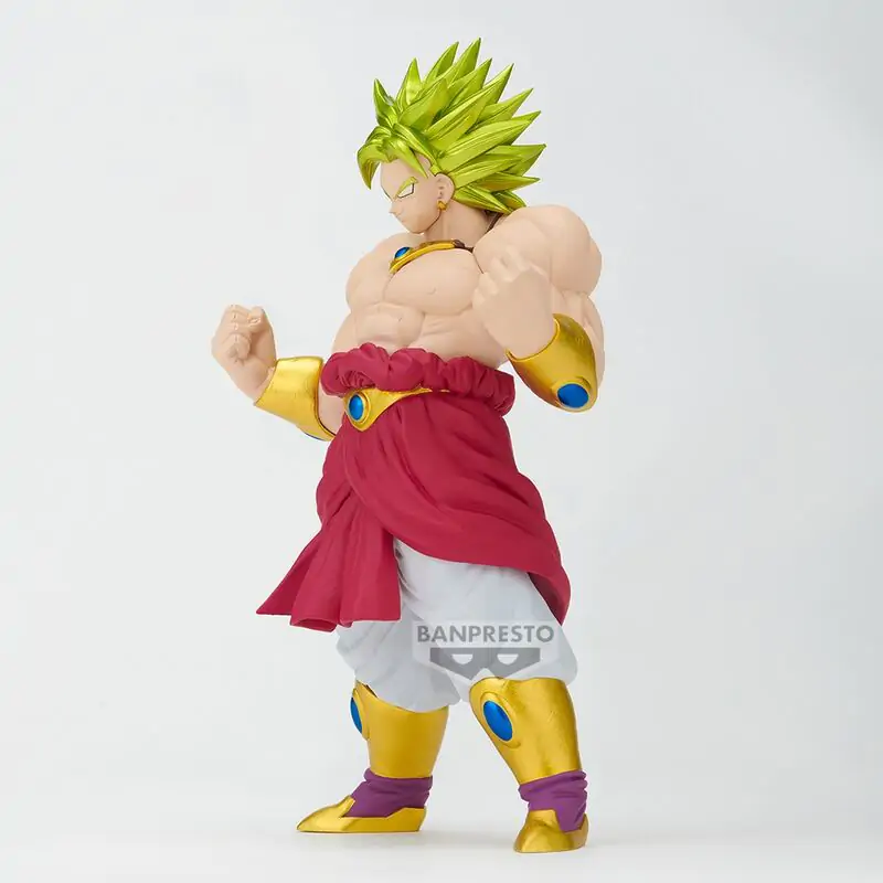 Dragon Ball Z Blood of Saiyans Super Saiyan Broly figura 20 cm fotografija izdelka