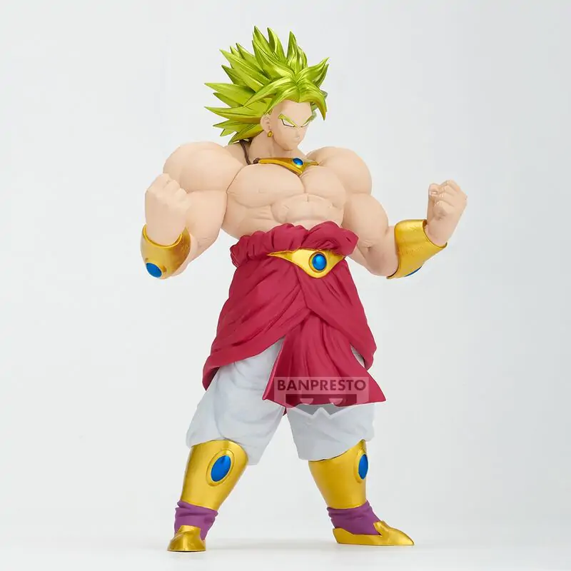 Dragon Ball Z Blood of Saiyans Super Saiyan Broly figura 20 cm fotografija izdelka