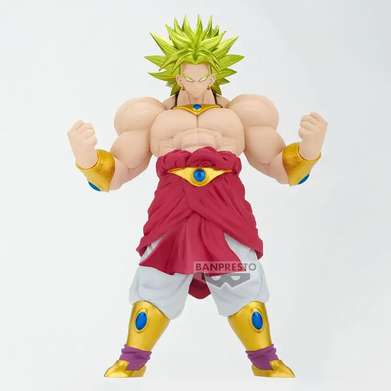 Dragon Ball Z Blood of Saiyans Super Saiyan Broly figura 20 cm fotografija izdelka