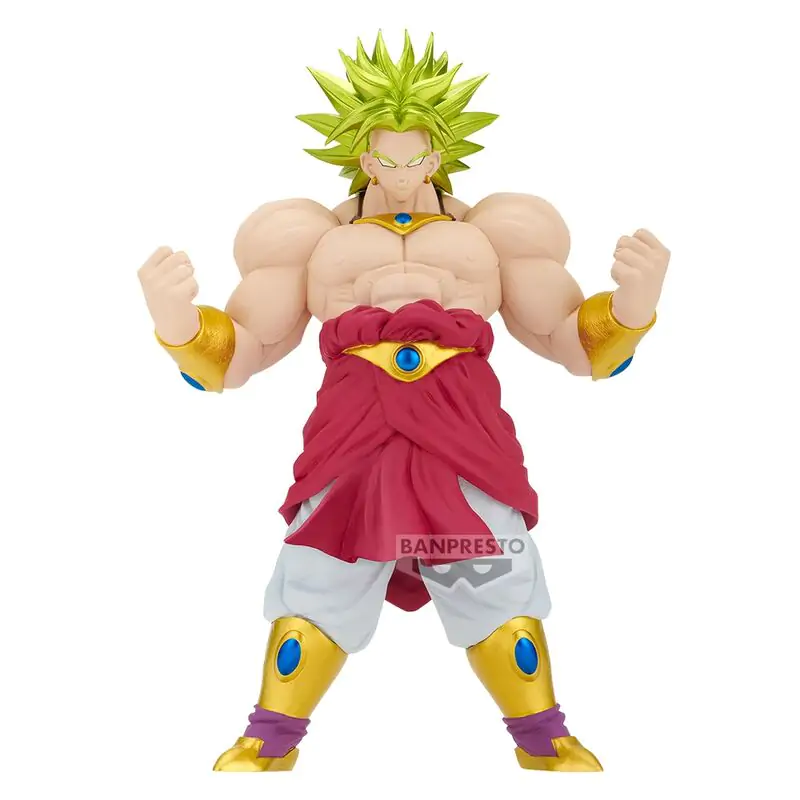 Dragon Ball Z Blood of Saiyans Super Saiyan Broly figura 20 cm fotografija izdelka