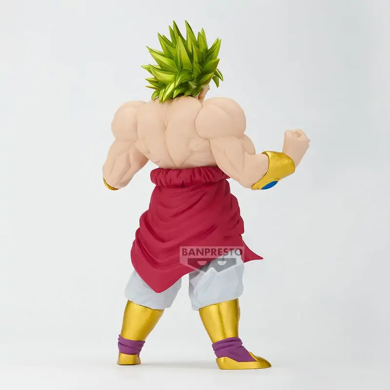 Dragon Ball Z Blood of Saiyans Super Saiyan Broly figura 20 cm fotografija izdelka