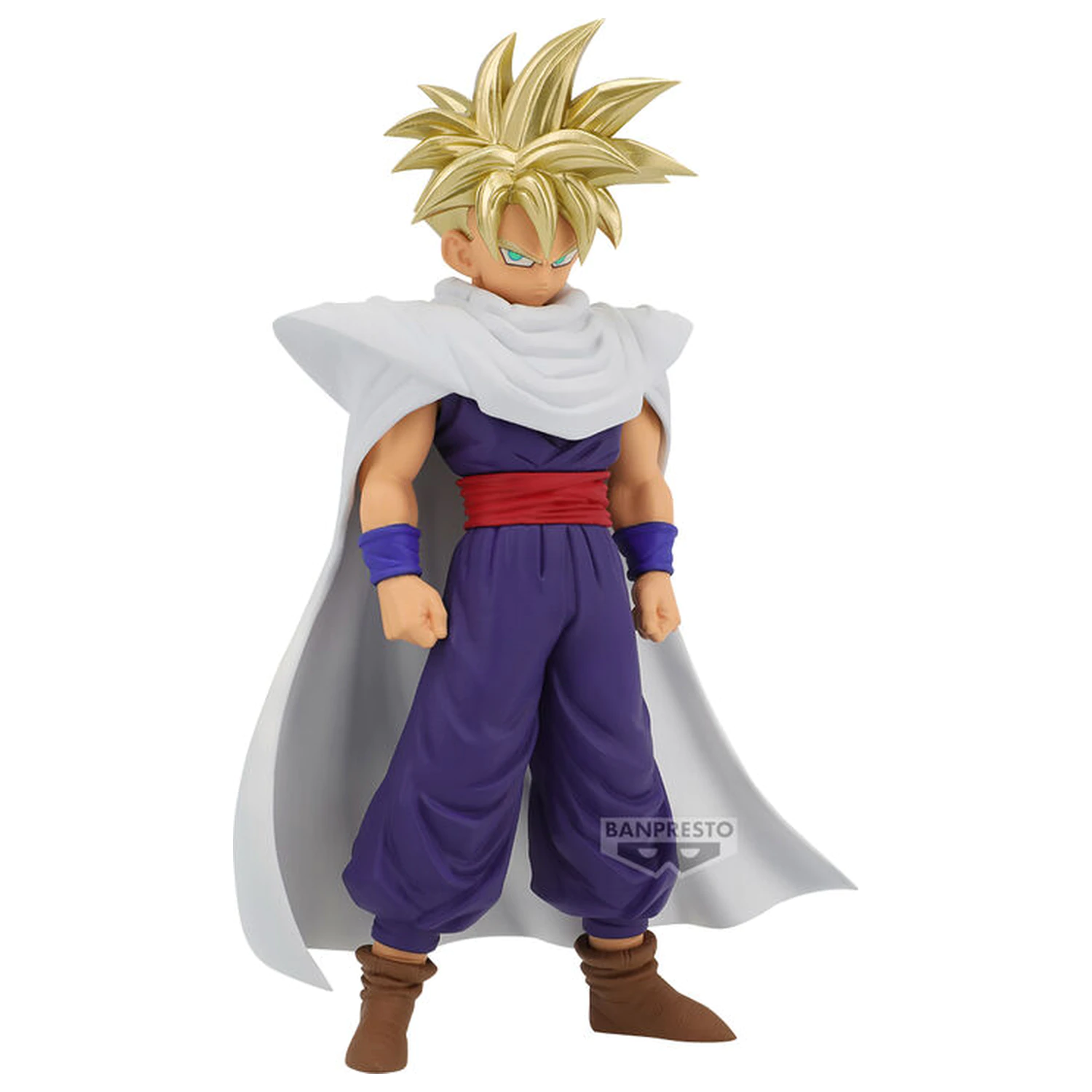 Dragon Ball Z Blood of Saiyans Super Saiyan Son Gohan figura 16cm fotografija izdelka