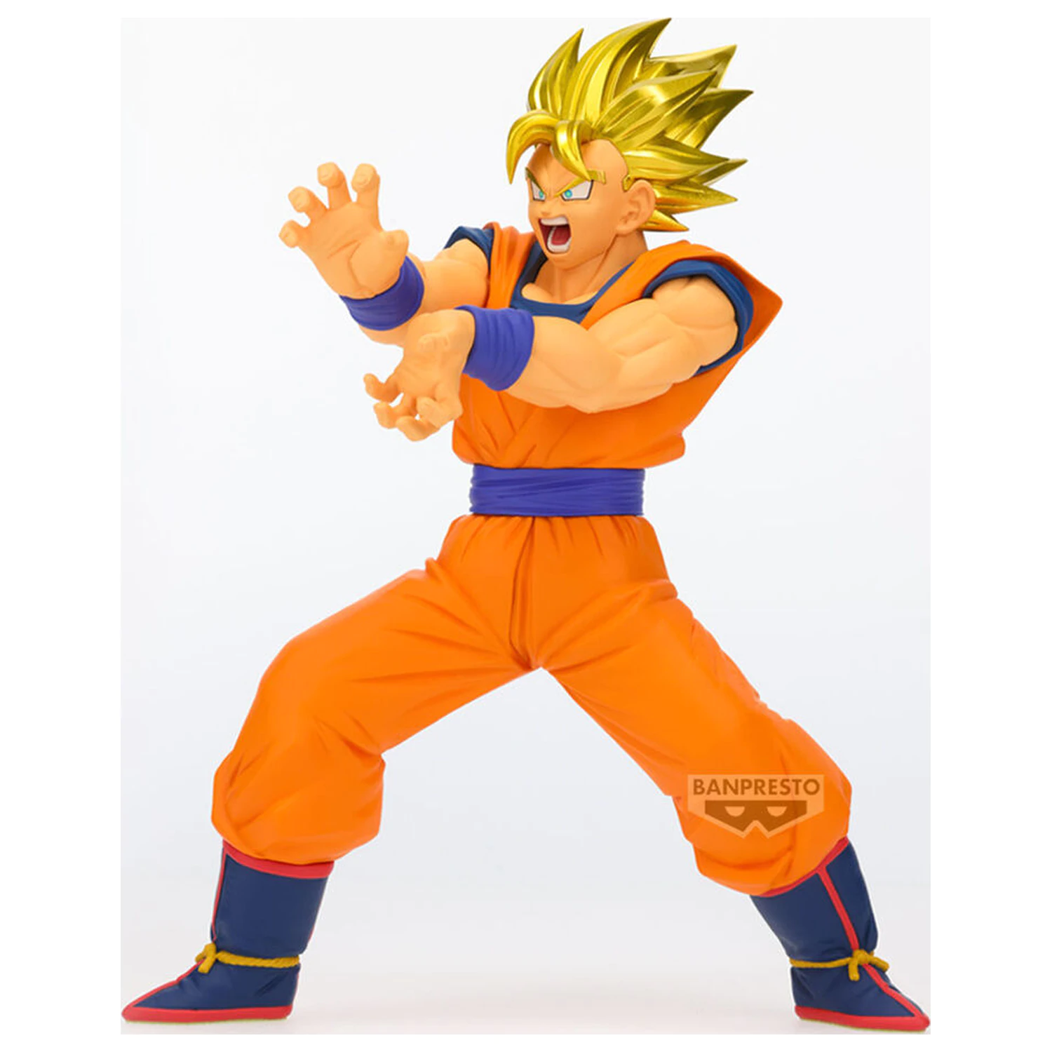 Dragon Ball Z Blood Of Saiyans Super Saiyan Son Goku figura 19 cm fotografija izdelka
