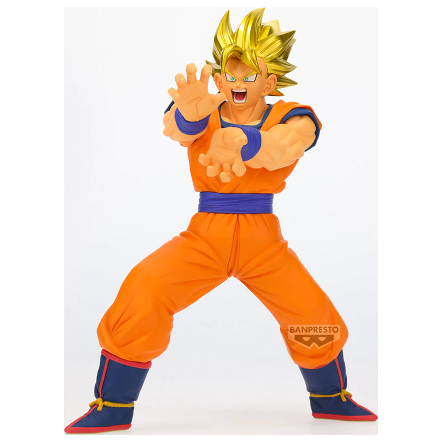 Dragon Ball Z Blood Of Saiyans Super Saiyan Son Goku figura 19 cm fotografija izdelka