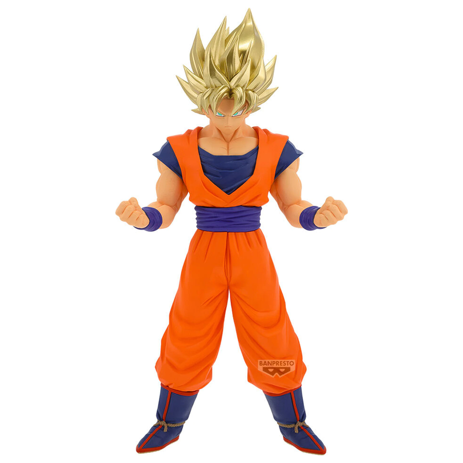 Dragon Ball Z Blood of Saiyans Super Saiyan Son Goku II figura 22 cm fotografija izdelka