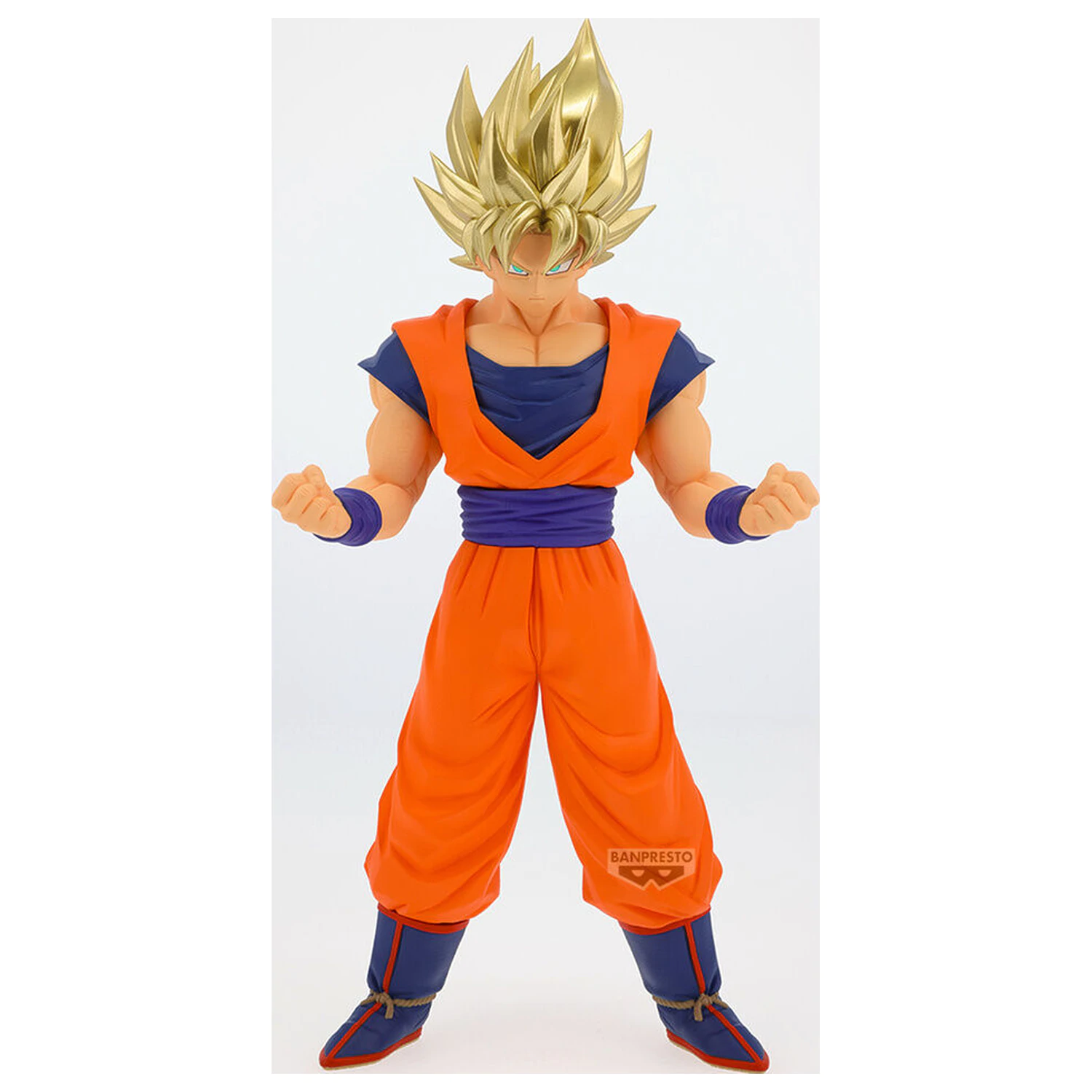 Dragon Ball Z Blood of Saiyans Super Saiyan Son Goku II figura 22 cm fotografija izdelka