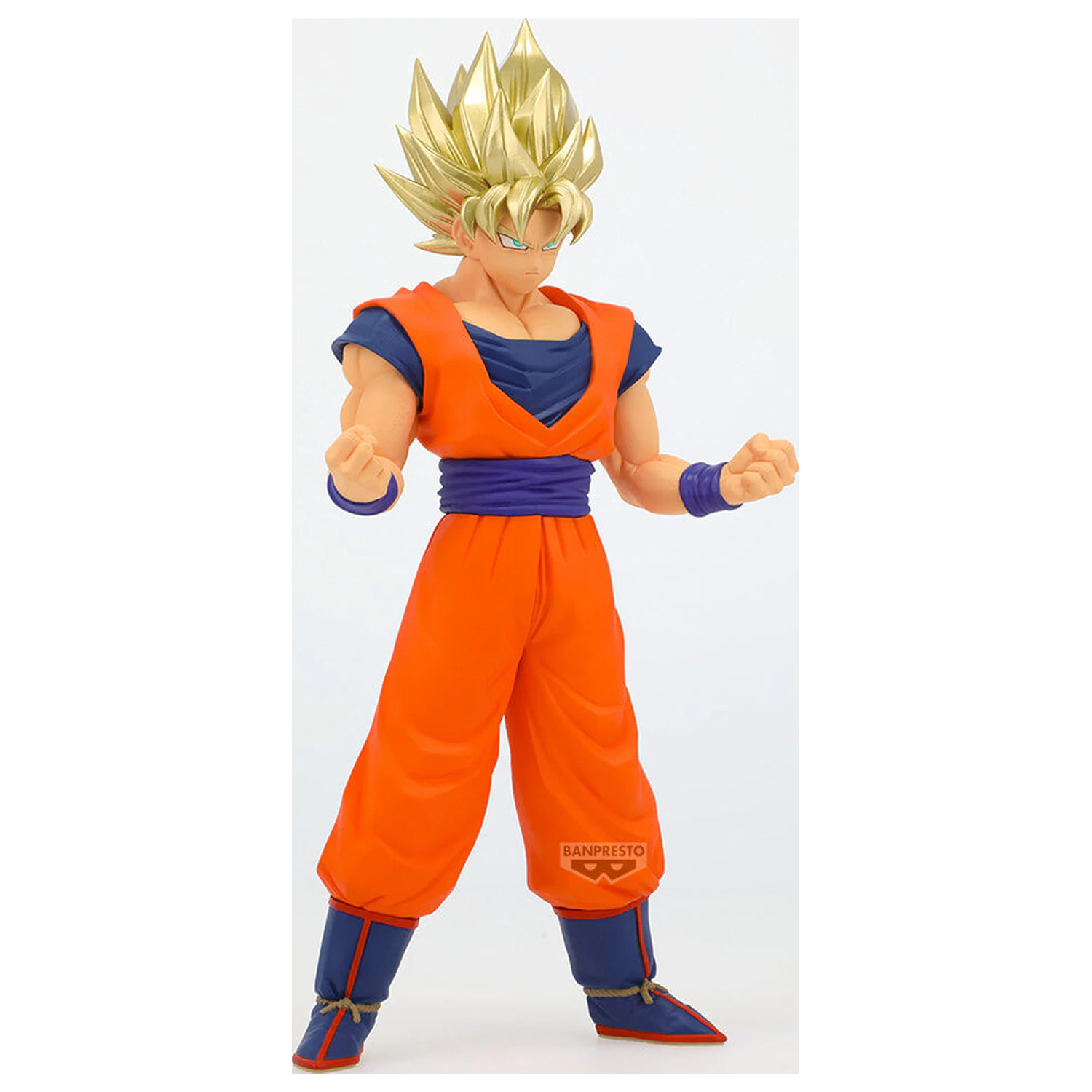 Dragon Ball Z Blood of Saiyans Super Saiyan Son Goku II figura 22 cm fotografija izdelka