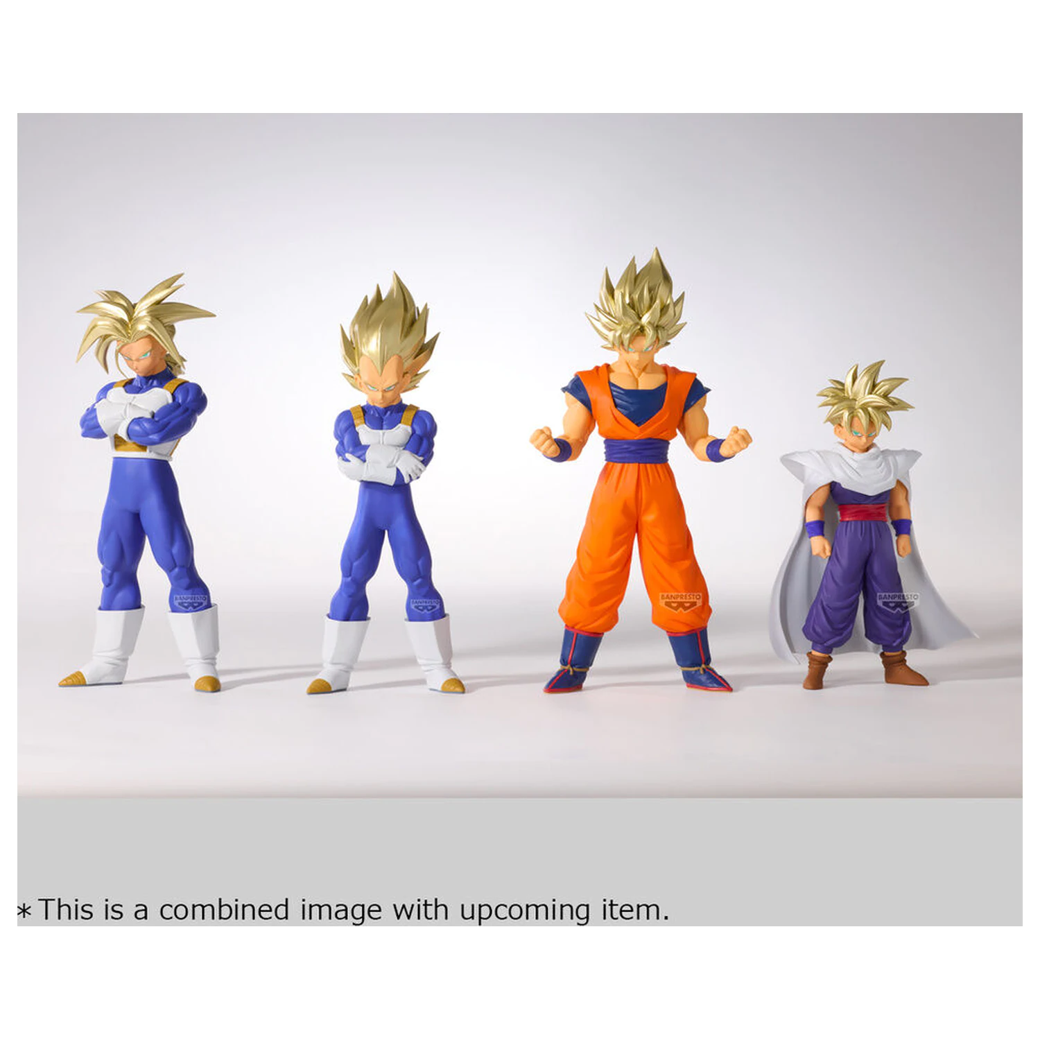 Dragon Ball Z Blood of Saiyans Super Saiyan Son Goku II figura 22 cm fotografija izdelka