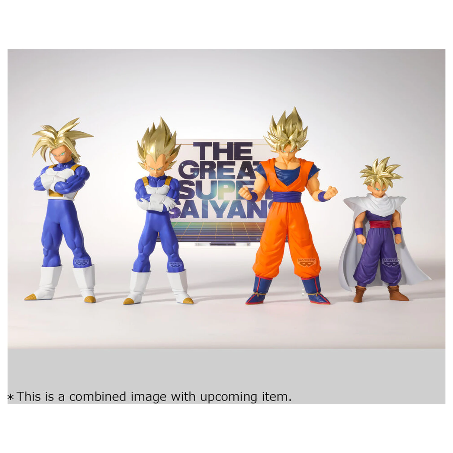 Dragon Ball Z Blood of Saiyans Super Saiyan Son Goku II figura 22 cm fotografija izdelka