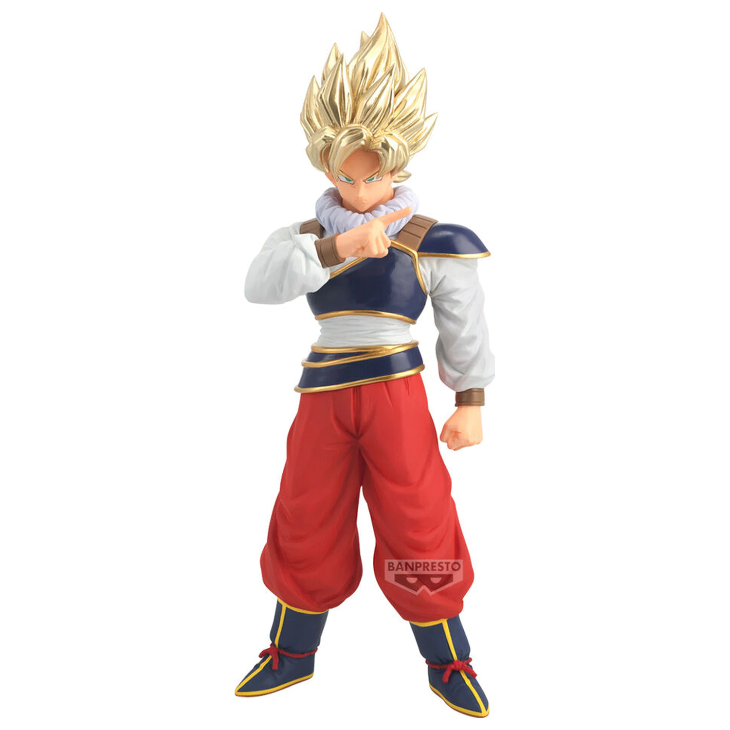 Dragon Ball Z Blood of Saiyans Super Saiyan Son Goku-III figura 22 cm fotografija izdelka
