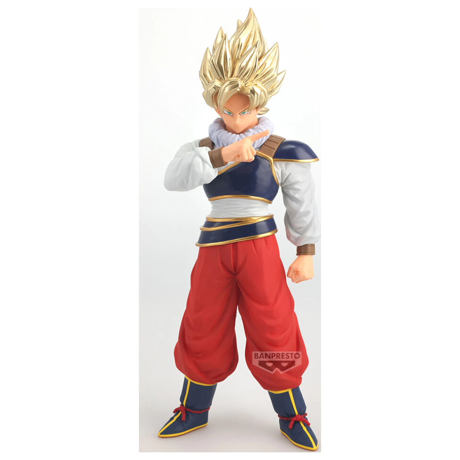 Dragon Ball Z Blood of Saiyans Super Saiyan Son Goku-III figura 22 cm fotografija izdelka