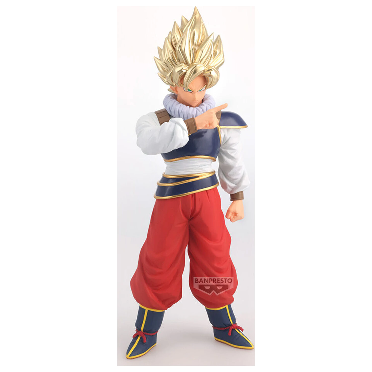 Dragon Ball Z Blood of Saiyans Super Saiyan Son Goku-III figura 22 cm fotografija izdelka
