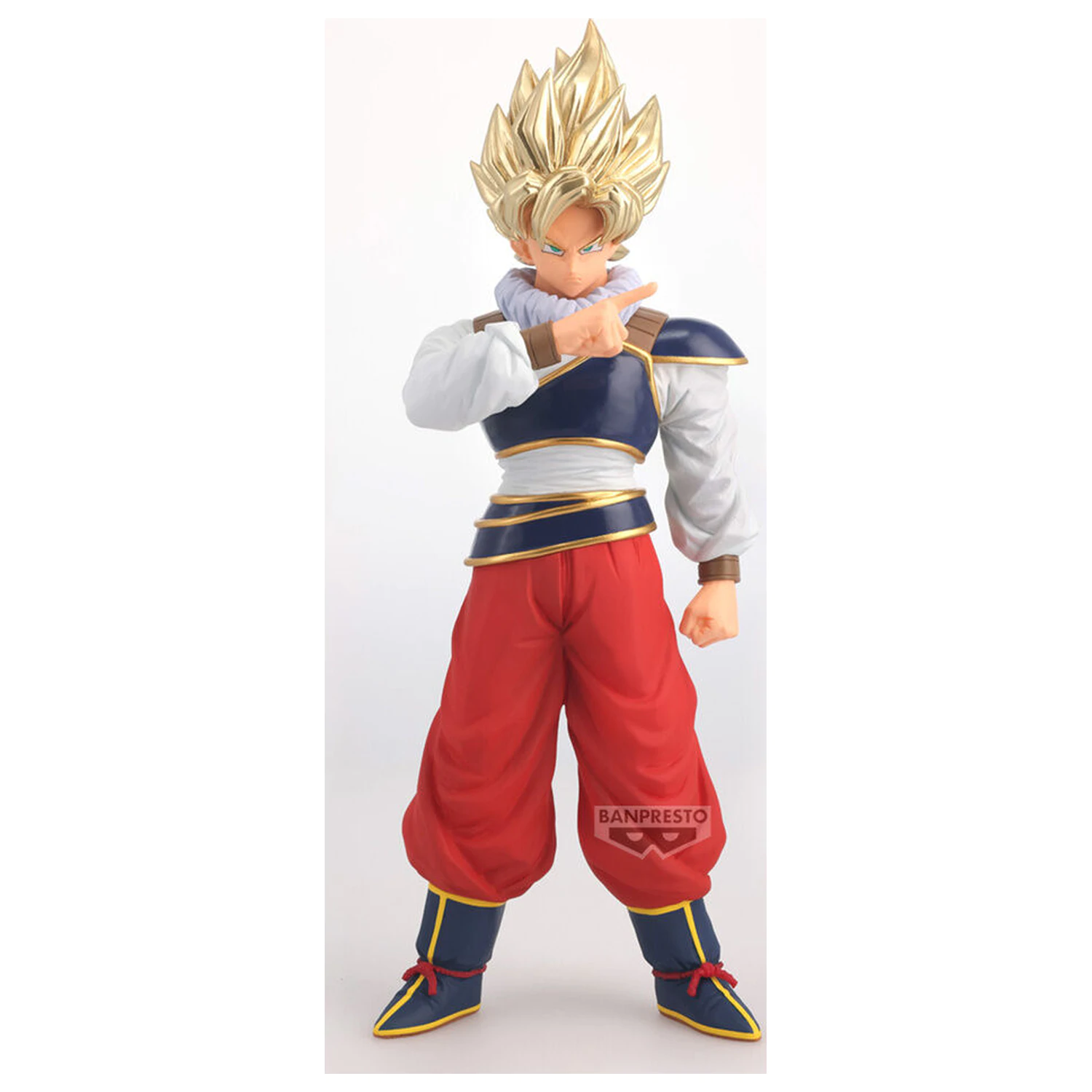 Dragon Ball Z Blood of Saiyans Super Saiyan Son Goku-III figura 22 cm fotografija izdelka
